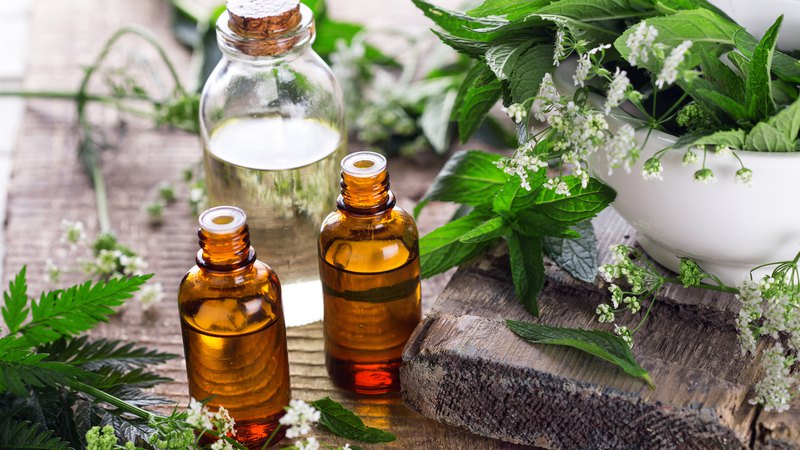 Aromatherapy is a holistic healing treatment that uses natural essential oils