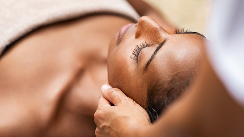 Facial treatments are skincare procedures designed to improve the health of the face. 