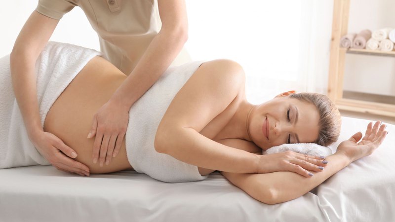 certified prenatal massage therapist