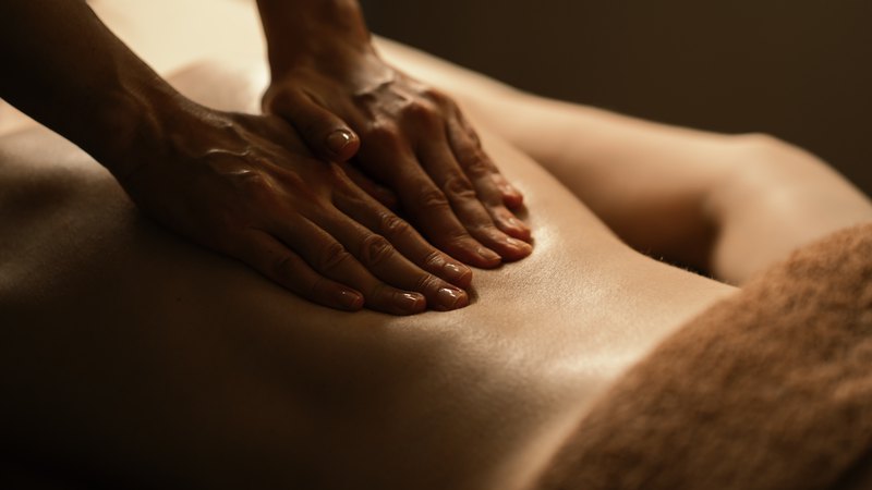 sports massage involves manipulating soft tissue, such as muscles and ligaments